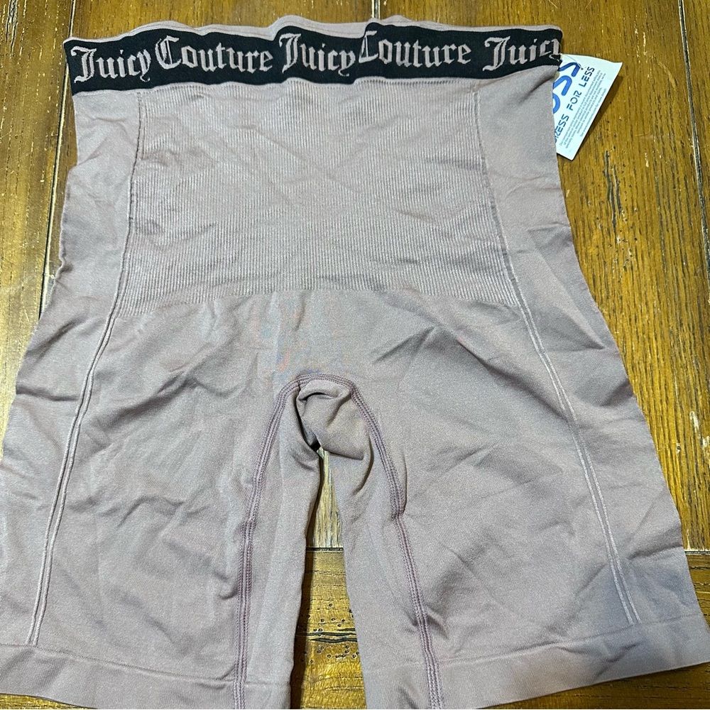 Juicy Couture Intimates High-Waisted Shorts‎